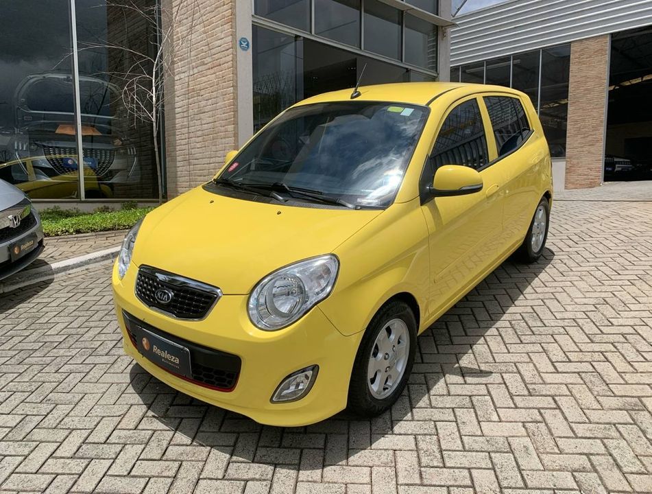 Kia Motors Picanto EX 1.1/1.0/ 1.0 Flex Mec.