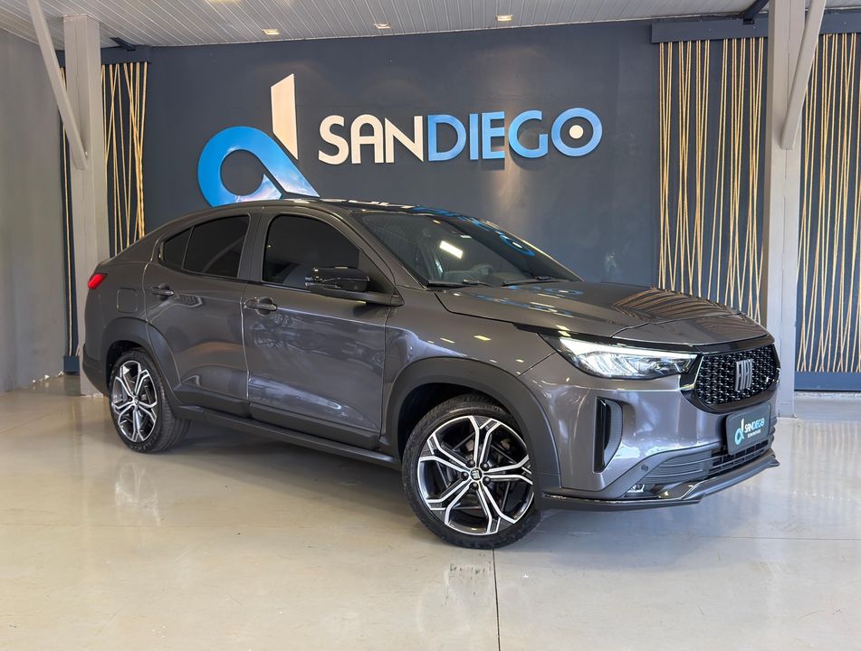 Fiat Fastback Impetus 1.0 200 T. Flex Aut