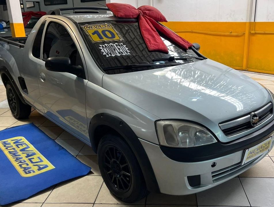 Chevrolet MONTANA 1.4 8V Conquest ECONOFLEX  2p