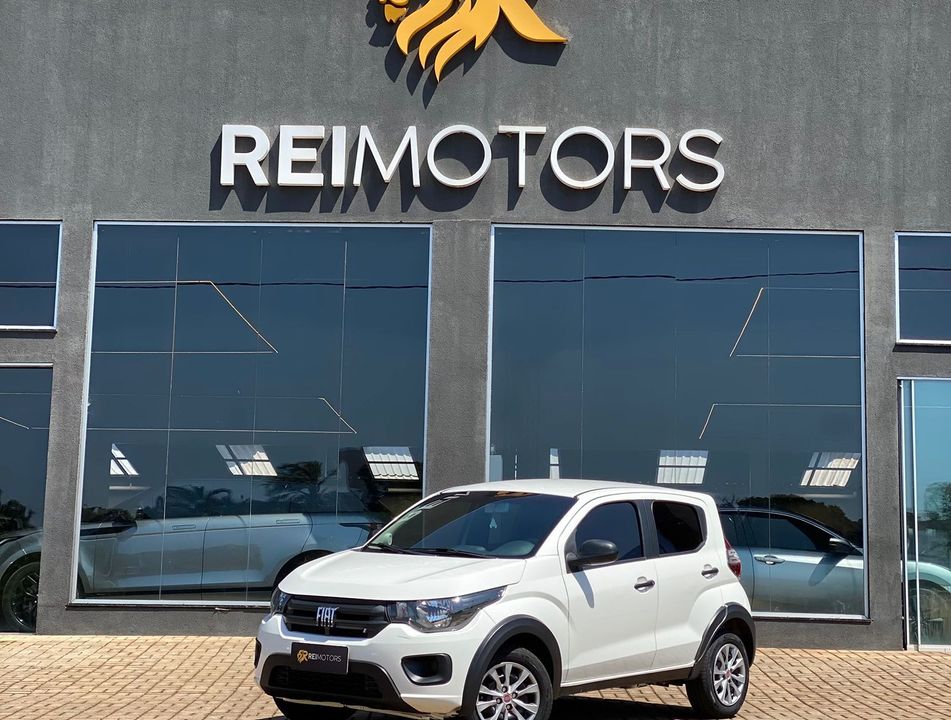 Fiat MOBI LIKE 1.0 Fire Flex 5p.