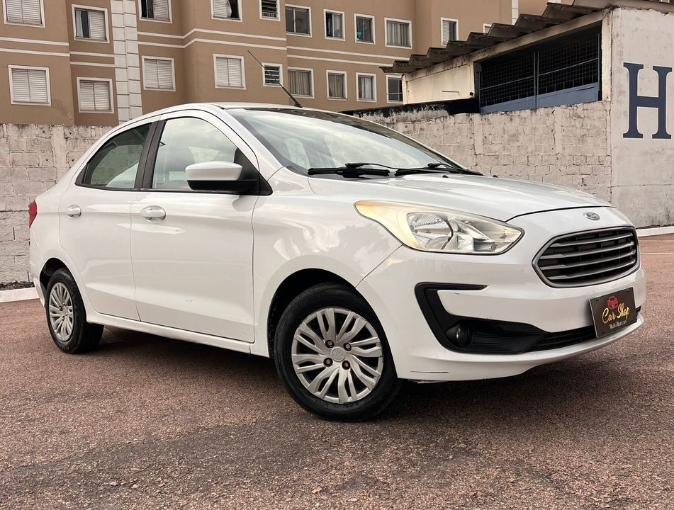 Ford Ka 1.0 SE/SE Plus TiVCT Flex 5p