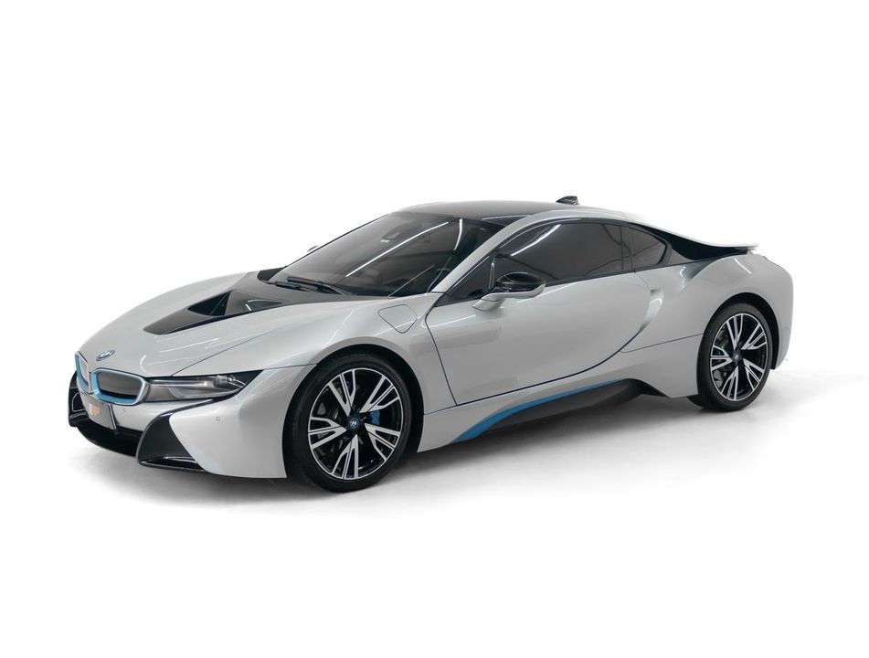 BMW i8 e-Drive 1.5 TB 12V  Aut. (Híbrido)