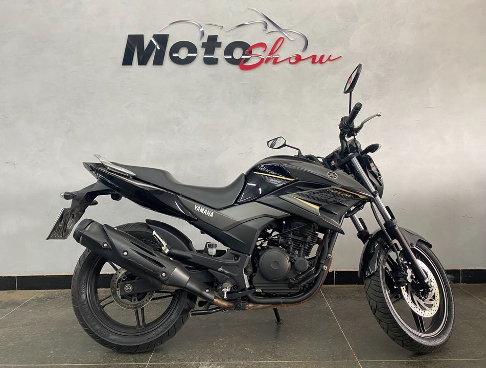 YAMAHA YS 250 FAZER/ FAZER L. EDITION /BLUEFLEX