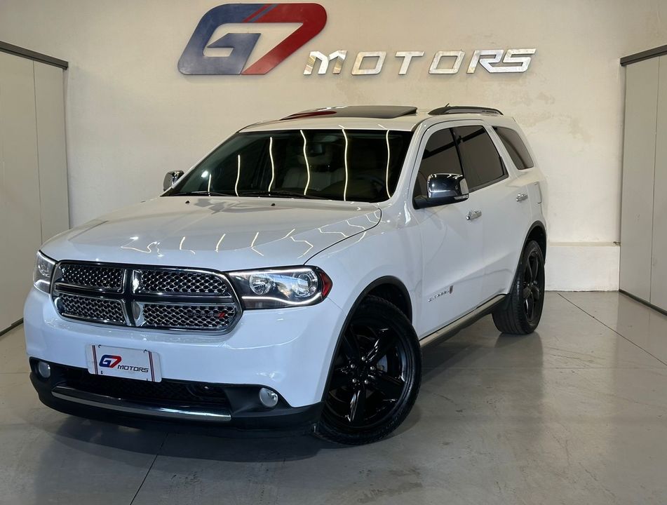 Dodge Durango Citadel 3.6 24V 4x4 Aut.