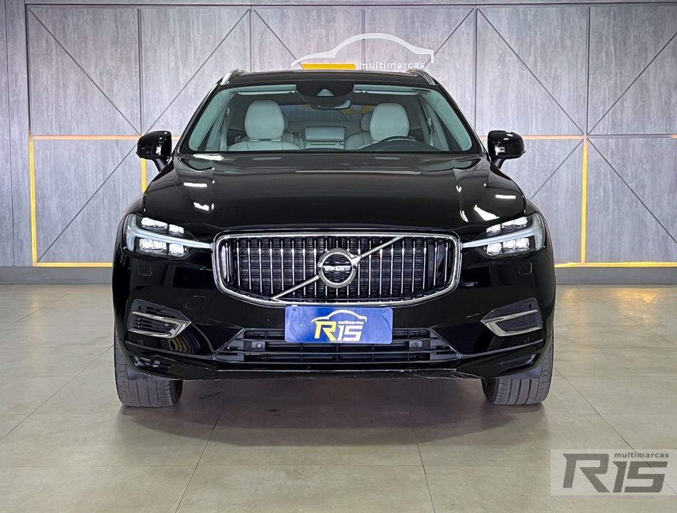 Volvo XC 60 T-8 MOMENTUM 2.0 (Híbrido)
