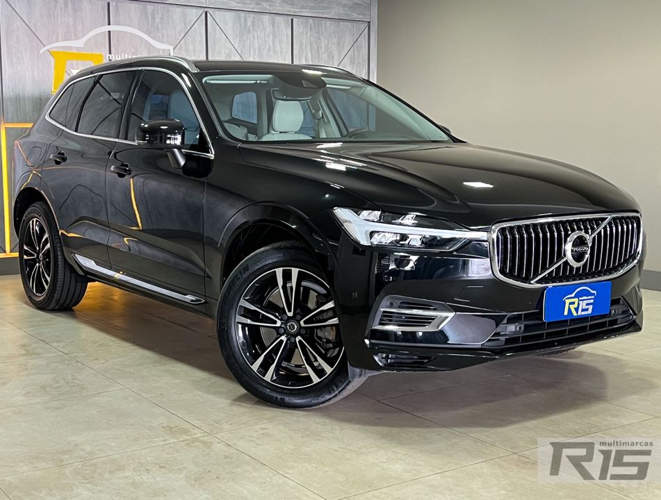 Volvo XC 60 T-8 MOMENTUM 2.0 (Híbrido)