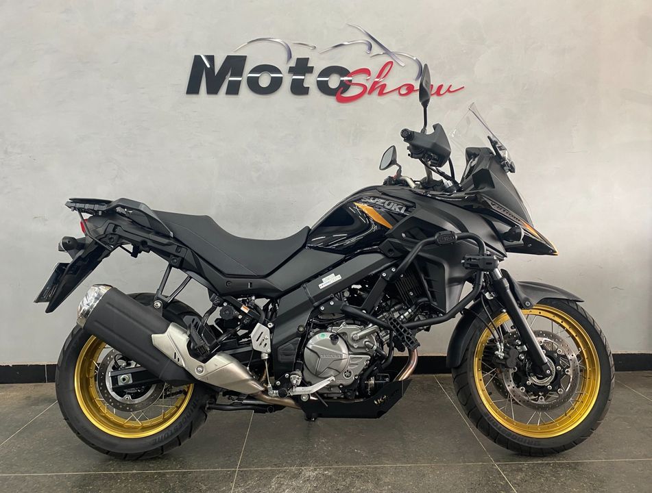 SUZUKI DL 650 XT V-STROM