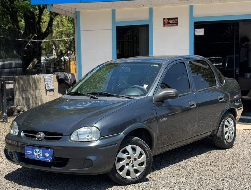 Chevrolet Corsa Sed Class.Life 1.0/1.0 FlexPower