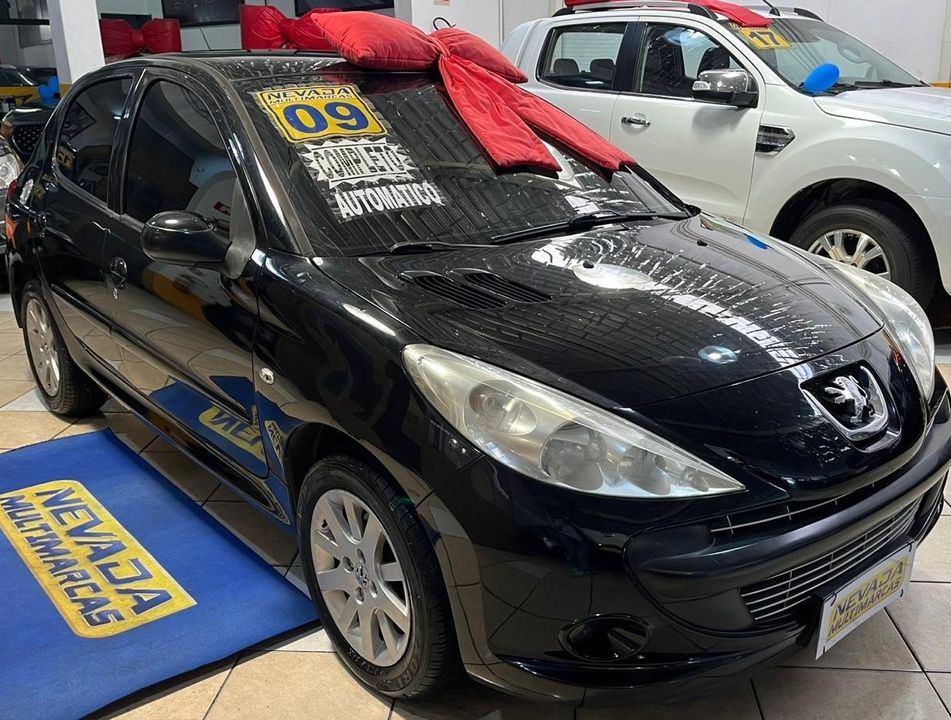 Peugeot 207 XS 1.6 Flex 16V 5p Aut.