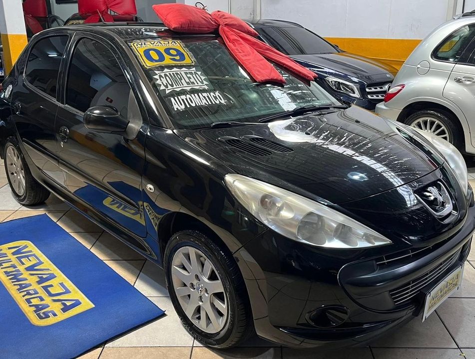 Peugeot 207 XS 1.6 Flex 16V 5p Aut.