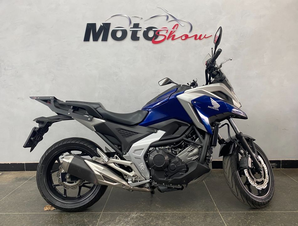 HONDA NC 750X/NC 750X ABS