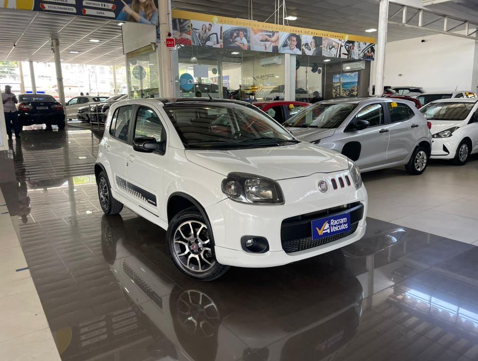 Fiat UNO SPORTING 1.4 EVO Fire Flex 8V 4p