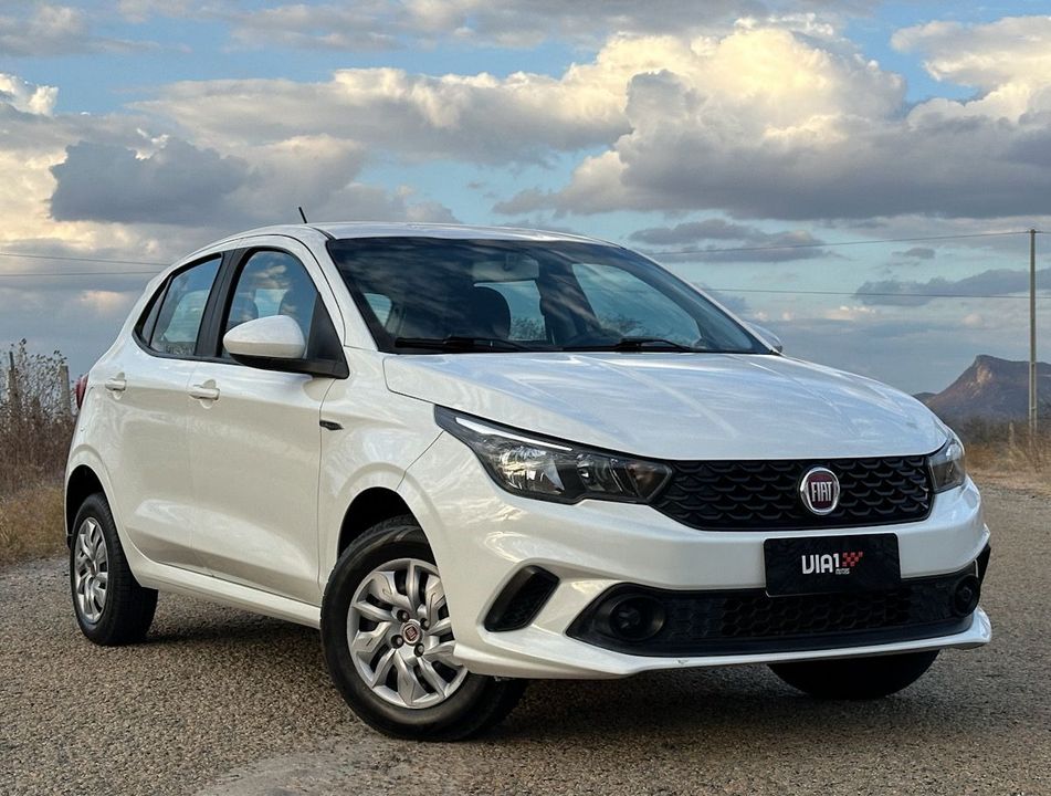 Fiat ARGO DRIVE 1.0 6V Flex