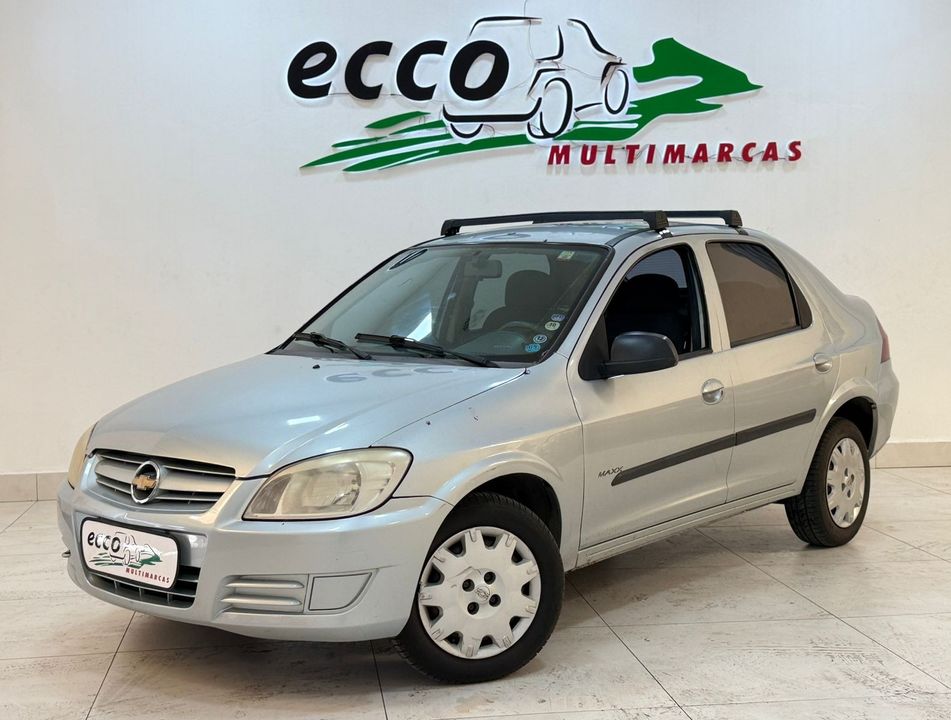 Chevrolet PRISMA  Sed. Maxx/ LT 1.4 8V ECONOF. 4p