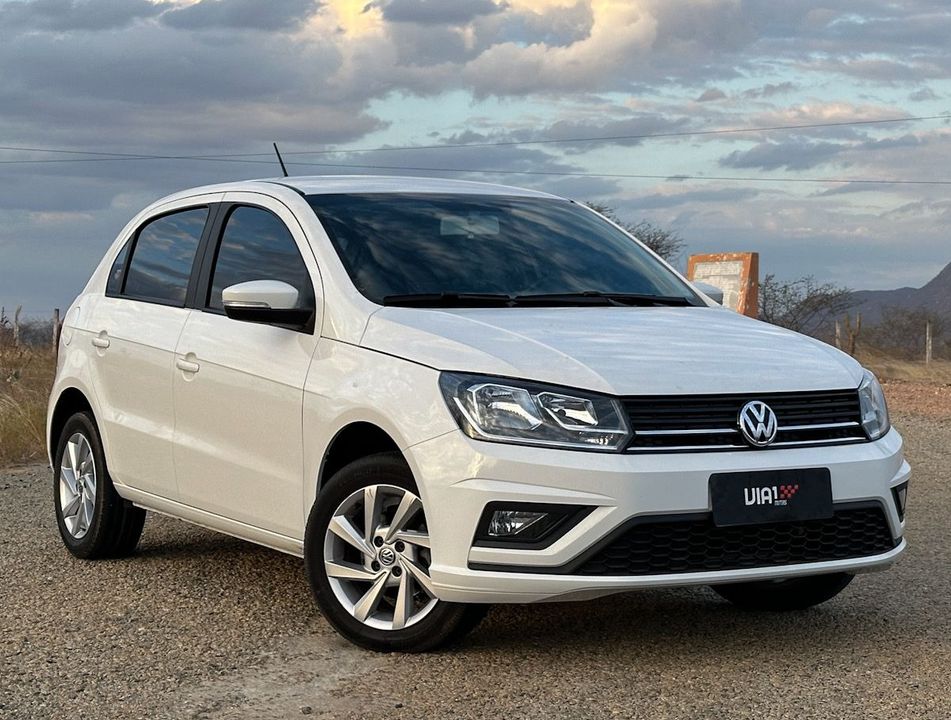 VolksWagen Gol 1.0 Flex 12V 5p