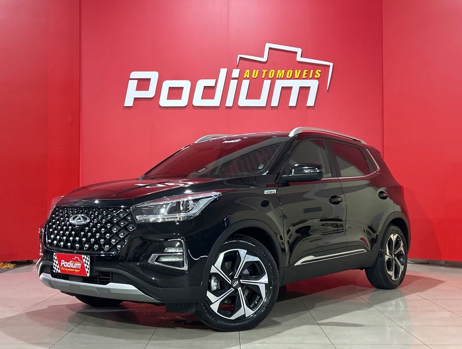 Caoa Chery Tiggo 5X PRO 1.5 Turbo (Híbrido)