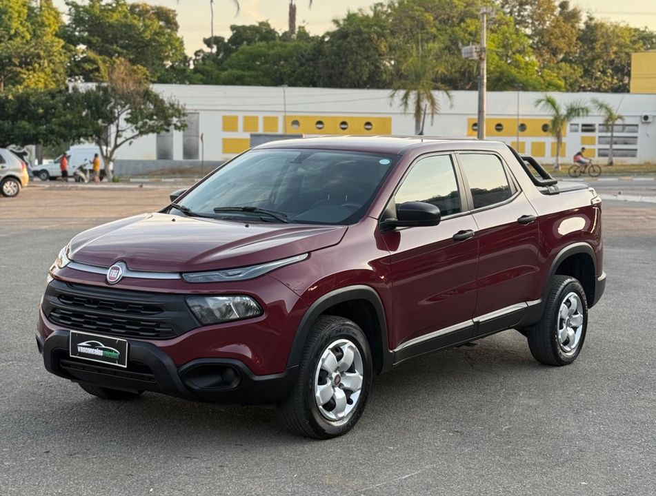 Fiat Toro Endurance 1.8 16V Flex Mec.