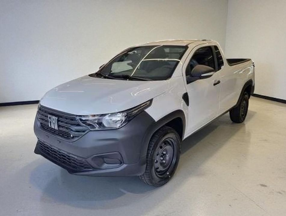 Fiat Strada Endurance 1.3 Flex 8V CS Plus