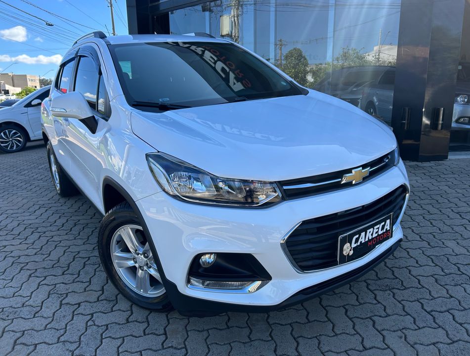 Chevrolet TRACKER LT 1.4 Turbo 16V Flex 4x2 Aut.