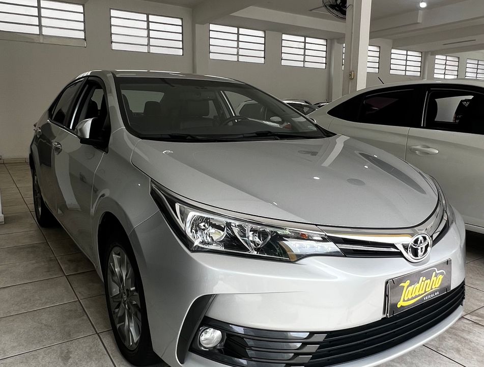 Toyota Corolla XEi 2.0 Flex 16V Aut.