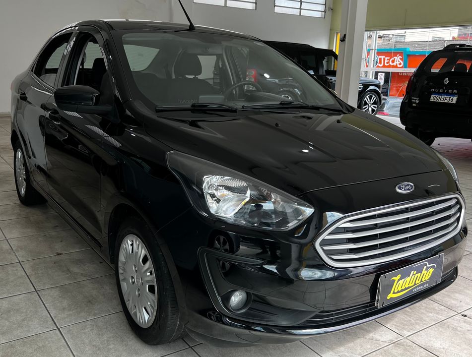 Ford Ka 1.0 SE/SE Plus TiVCT Flex 5p