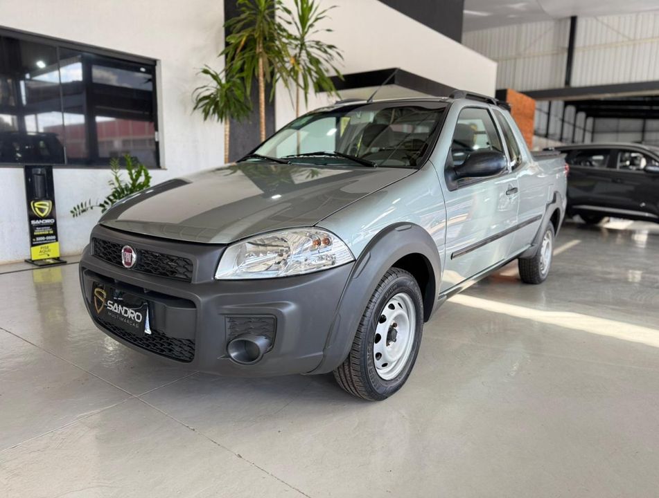 Fiat Strada Working 1.4 mpi Fire Flex 8V CE