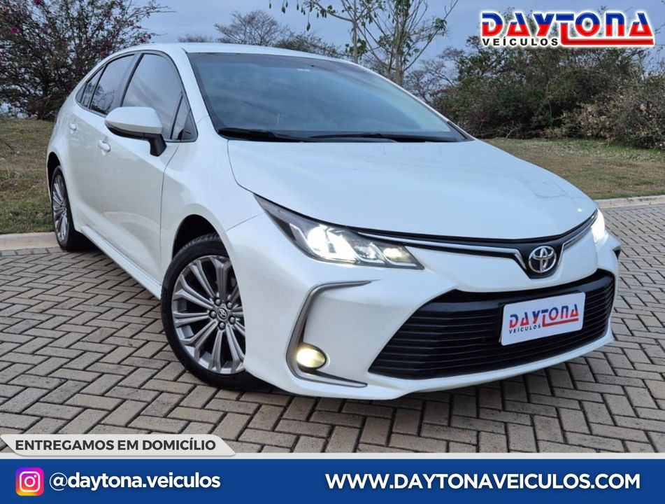 Toyota Corolla XEi 2.0 Flex 16V Aut.