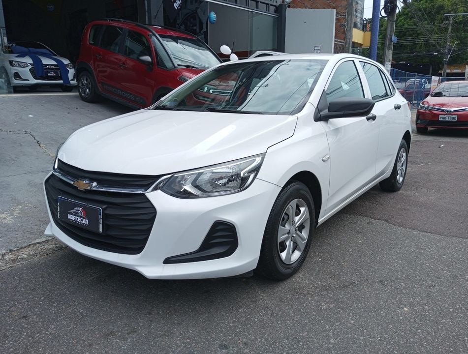 Chevrolet ONIX HATCH 1.0 12V Flex 5p Mec.
