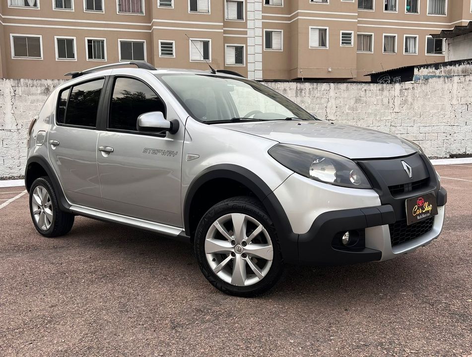 Renault SANDERO STEPWAY Hi-Power 1.6 8V 5p