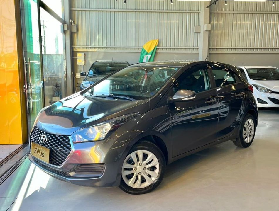 Hyundai HB20 Comf./C.Plus/C.Style 1.0 Flex 12V