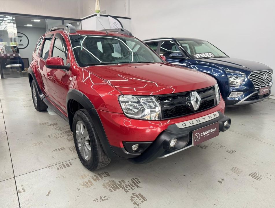 Renault DUSTER GoPro 1.6 16V Flex Aut.
