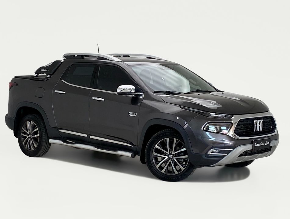 Fiat Toro Ranch 2.0 16V 4x4 TB Diesel Aut.
