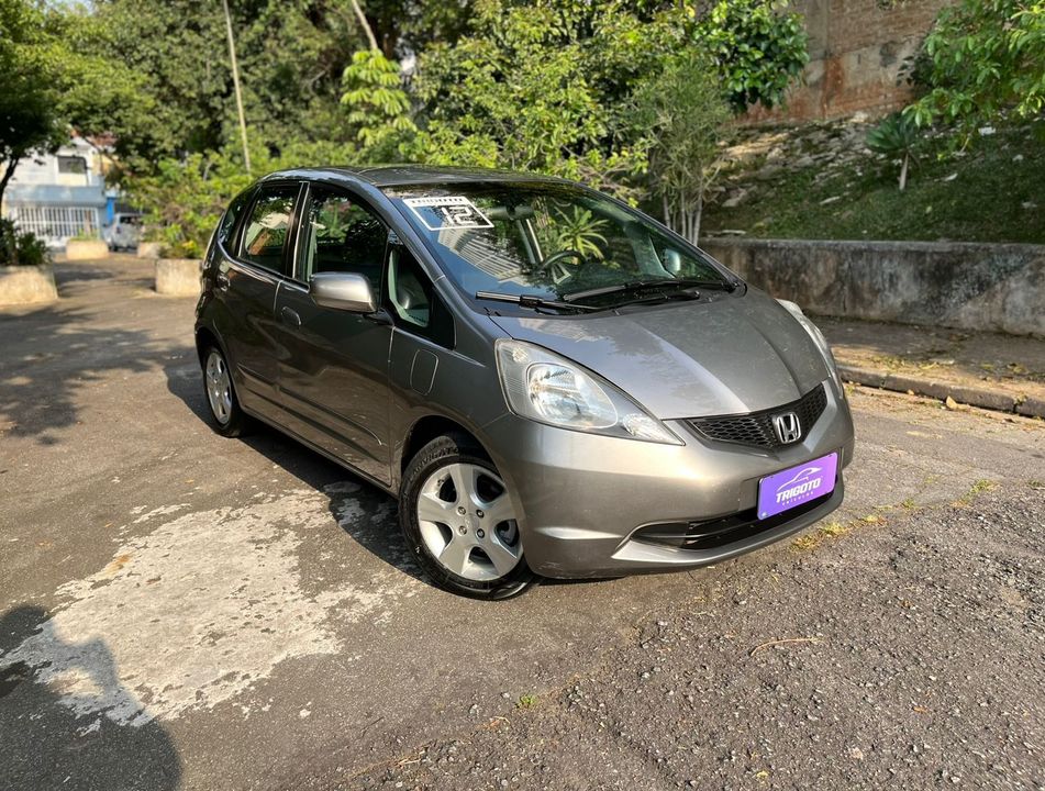 Honda Fit LX 1.4/ 1.4 Flex 8V/16V 5p Aut.