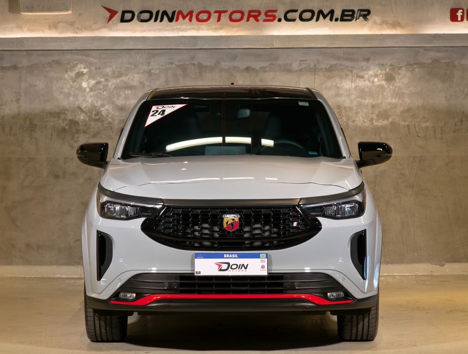 Fiat Fastback ABARTH Turbo Flex 1.3 Aut.