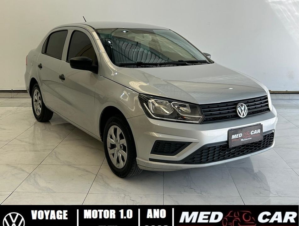 VolksWagen VOYAGE 1.0 Flex 12V 4p