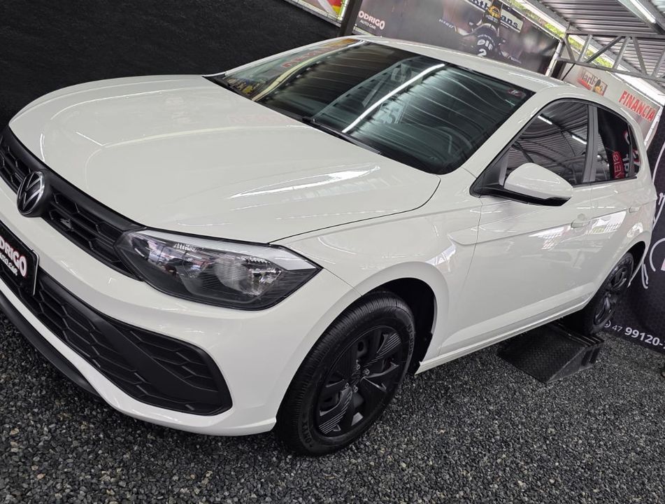 VolksWagen Polo Track 1.0 Flex 12V 5p