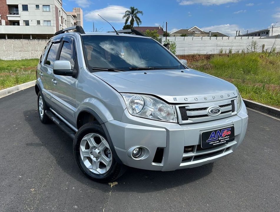 Ford EcoSport XLT 2.0/ 2.0 Flex 16V 5p Aut.