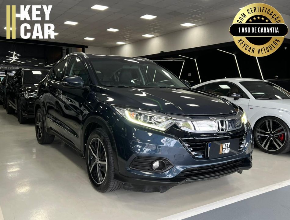 Honda HR-V EXL 1.8 Flexone 16V 5p Aut.