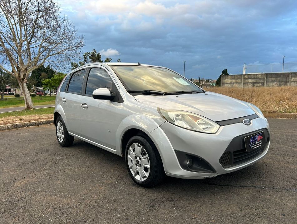 Ford Fiesta 1.0 8V Flex/Class 1.0 8V Flex 5p