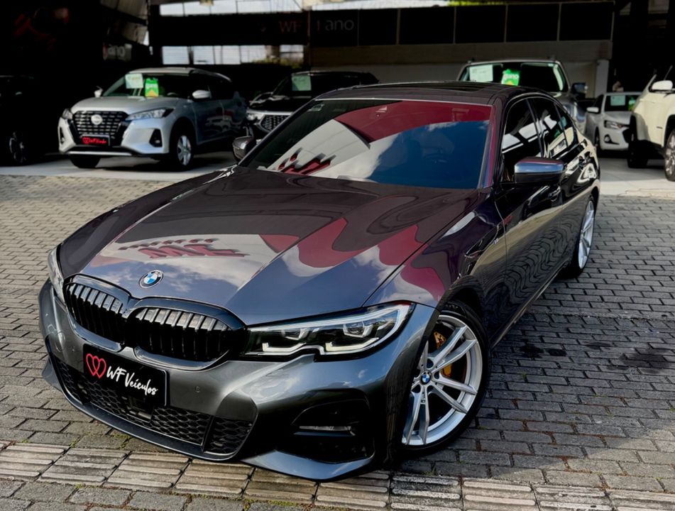 BMW 320iA 2.0 TB M Sport A.Flex/M.Sport 4p