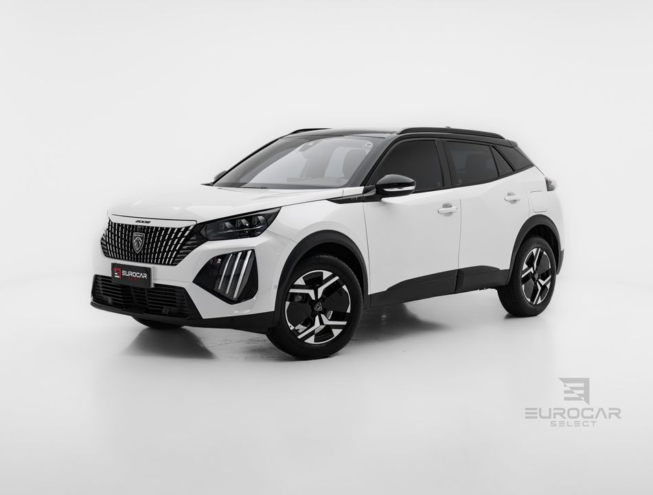 Peugeot 2008 GT 1.0 Turbo Flex 5p Aut.