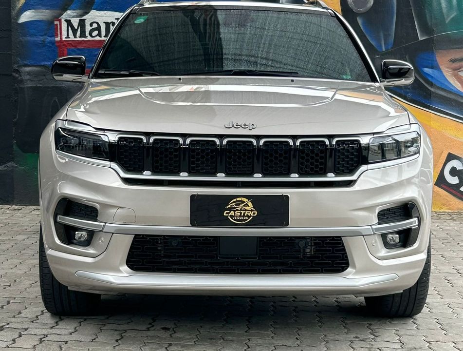 Jeep Commander Overland T270 1.3 TB Flex Aut.