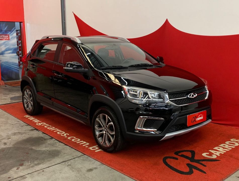 Caoa Chery/Chery Tiggo 2 ACT 1.5 16V Flex Aut.5p