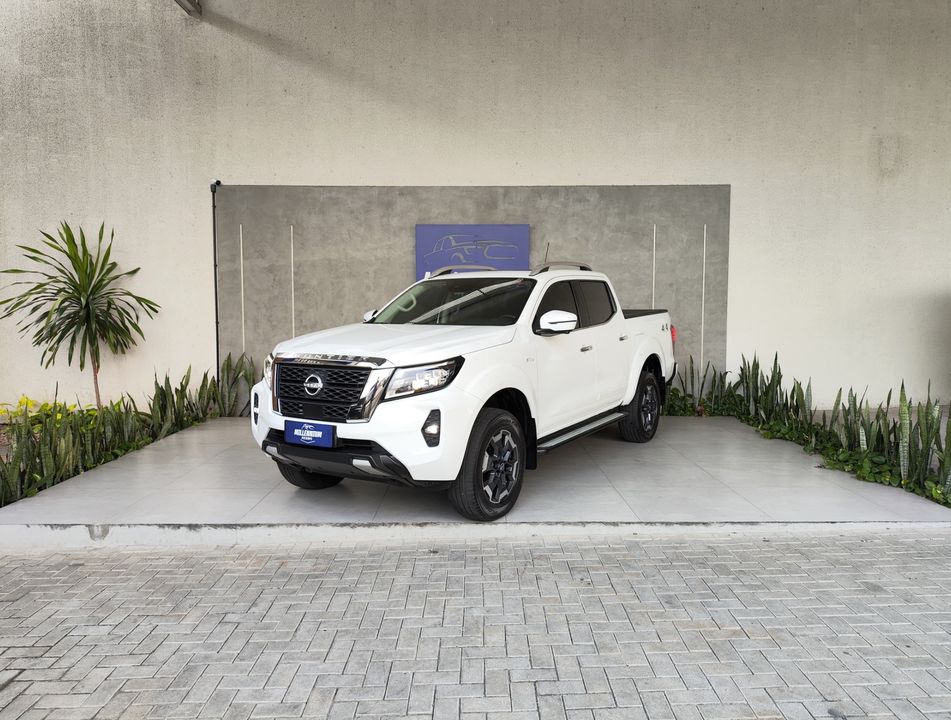 Nissan Frontier PLATI. CD  2.3 Bi-TB Dies.Aut.