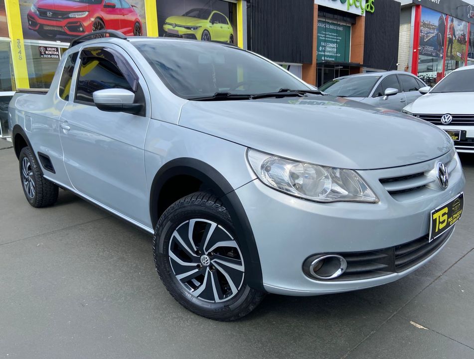 VolksWagen Saveiro 1.6 Mi Total Flex 8V CE