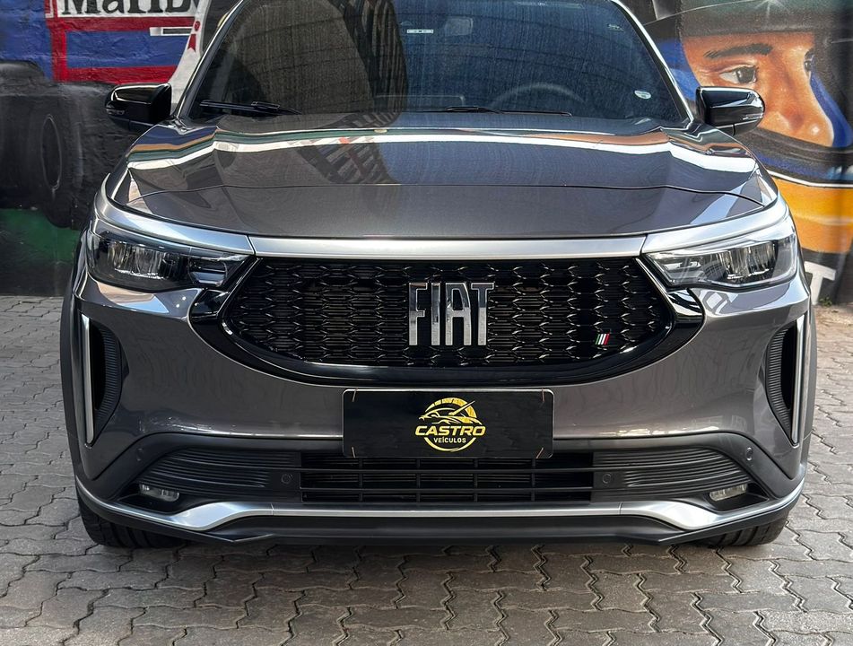 Fiat Fastback Limited Ed.1.3 270 T.Flex Aut.