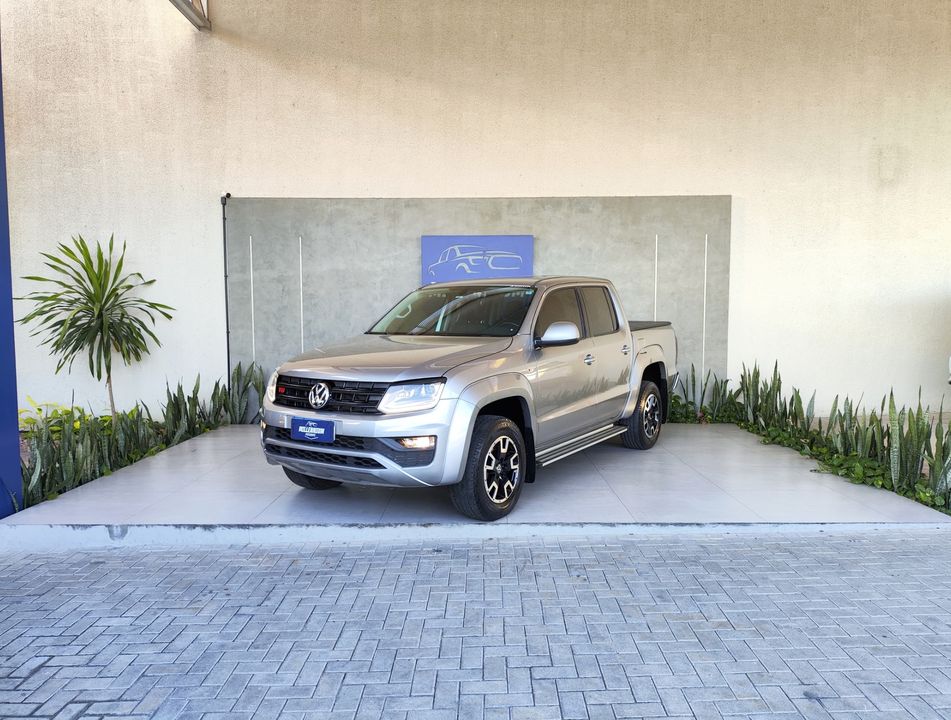 VolksWagen AMAROK Comfor. 3.0 V6 TDI 4x4 Dies. Aut.