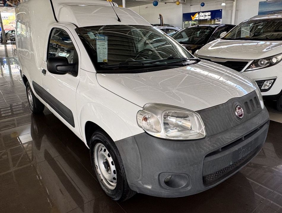 Fiat Fiorino Furgão Work. HARD 1.4 Flex 8V 2p