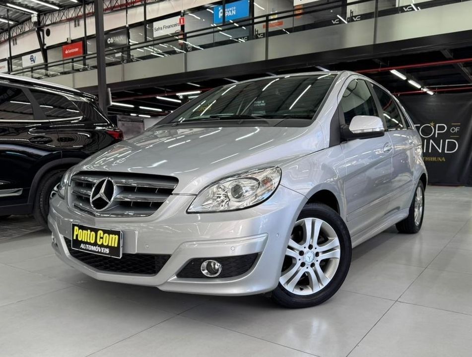 Mercedes Classe B 180 1.7 116cv Aut.