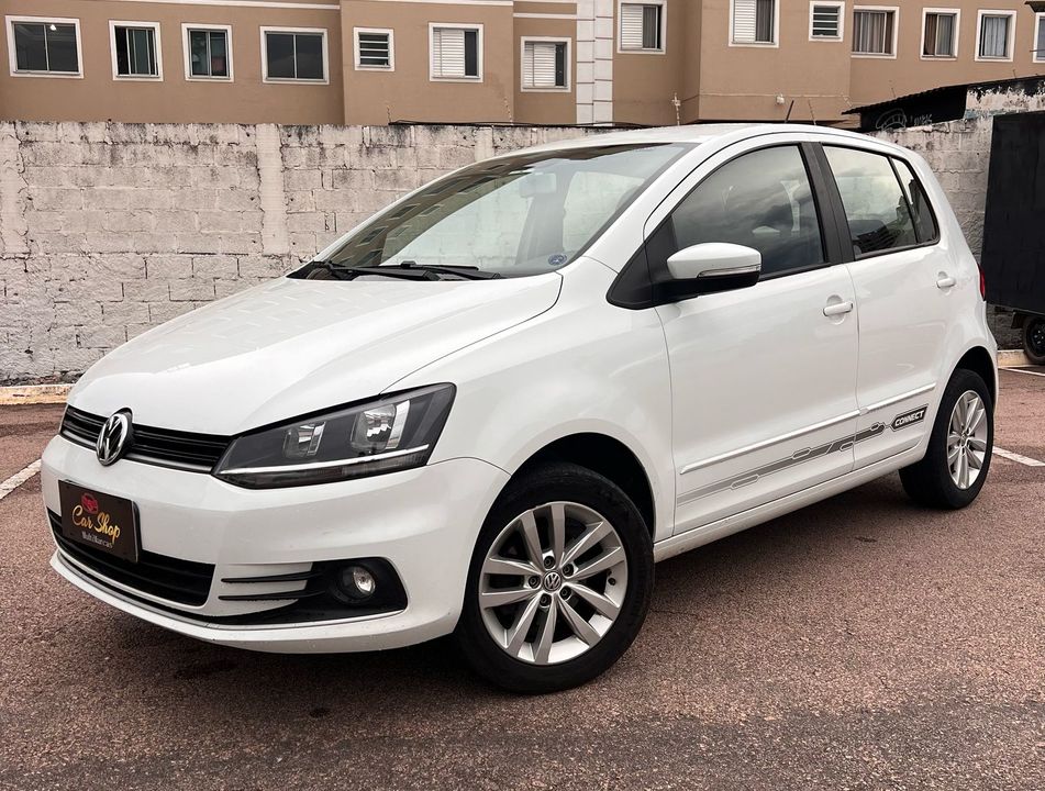 VolksWagen Fox Connect 1.6 Flex 8V 5p